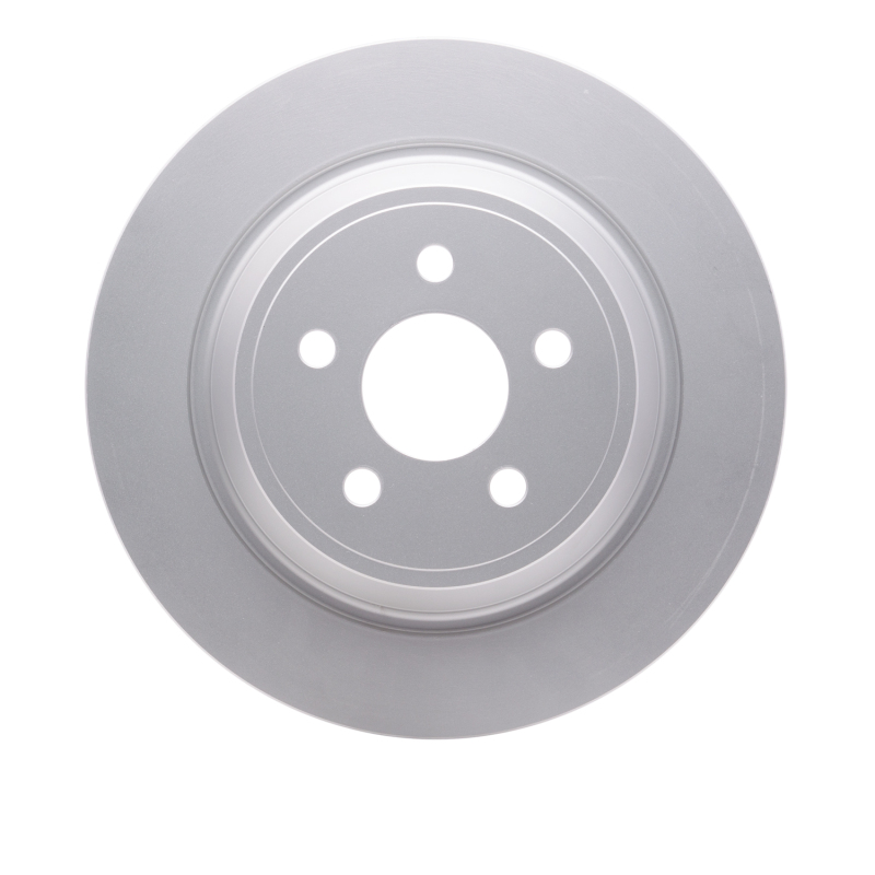 R1 2015-2024 Ford Edge Rear GeoSPEC Coated Rotor