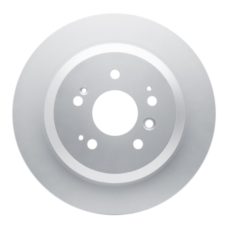 R1 2016-2025 Honda Ridgeline Rear GeoSPEC Coated Rotor