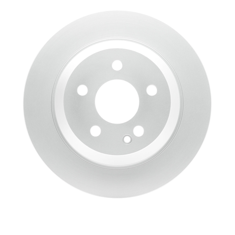 R1 2016-2023 Mercedes-Benz Viano (Mexico) Rear GeoSPEC Coated Rotor