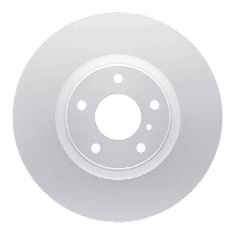 R1 2003-2023 Infiniti EX37 Front GeoSPEC Coated Rotor