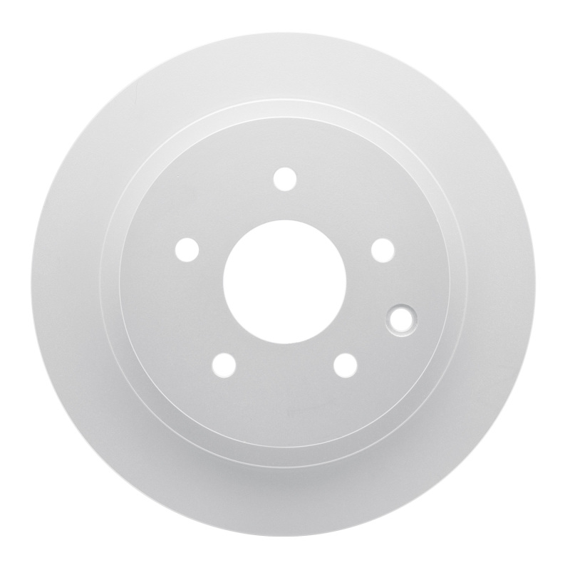 R1 2002-2025 Infiniti G35 Rear GeoSPEC Coated Rotor