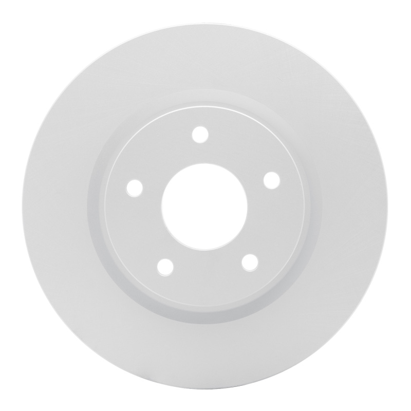 R1 2014-2023 Nissan Leaf Front GeoSPEC Coated Rotor