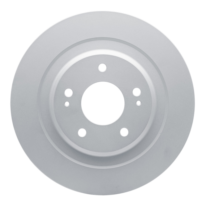 R1 2013-2025 Mitsubishi ASX (Mexico) Rear GeoSPEC Coated Rotor