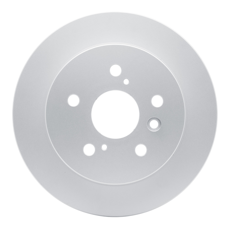 R1 2007-2012 Lexus ES350 Rear GeoSPEC Coated Rotor