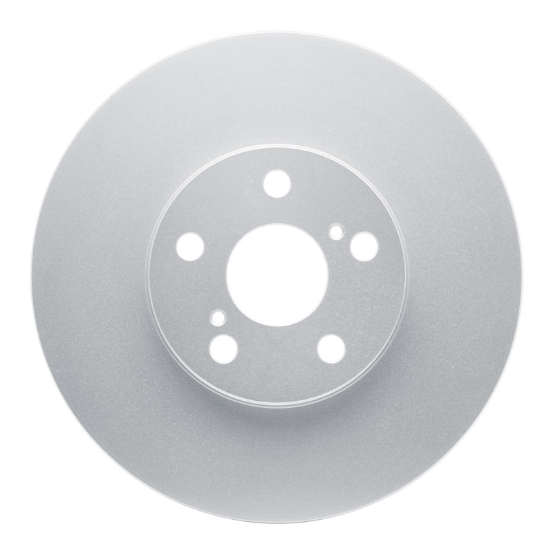 R1 2008-2019 Pontiac Vibe Front GeoSPEC Coated Rotor