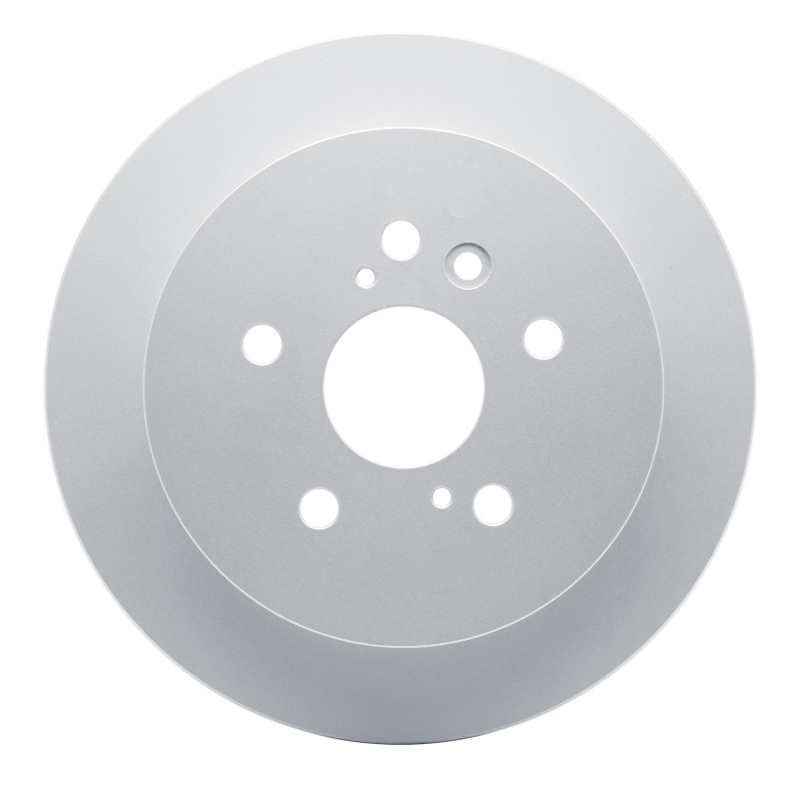 R1 2004-2010 Toyota Sienna Rear GeoSPEC Coated Rotor
