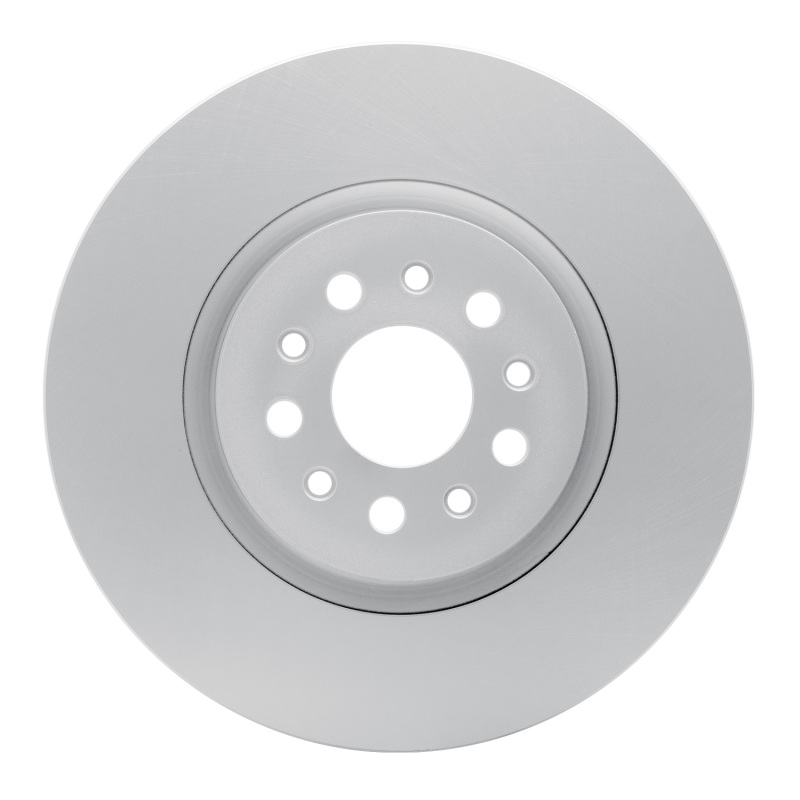 R1 2017-2023 Maserati LeVante Front GeoSPEC Coated Rotor