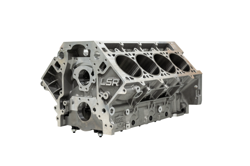 Fleece Performance GM LSR Standard Deck Wet Aluminum Engine Block