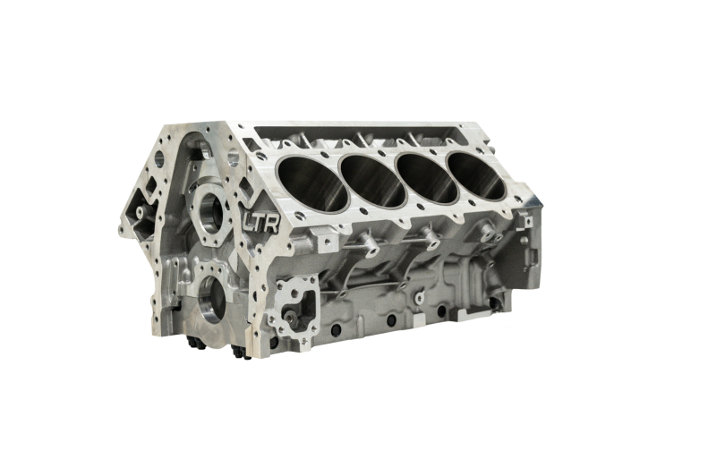 Fleece Performance GM LTR Freedom Series Standard Deck Solid Aluminum Block