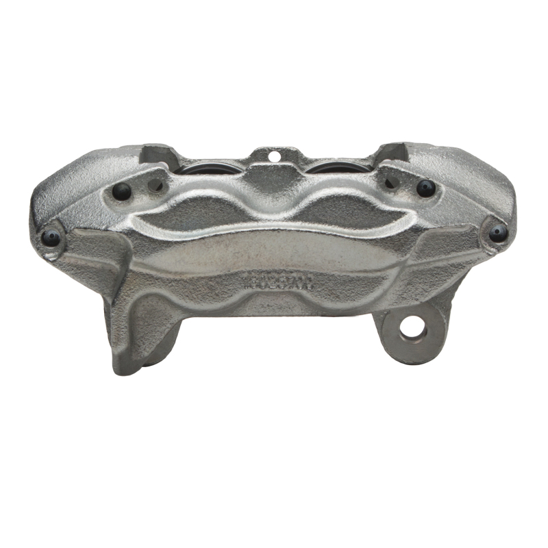 DFC 00-02 Toyota Sequoia Front-R Premium Caliper - Silver Zinc Coated