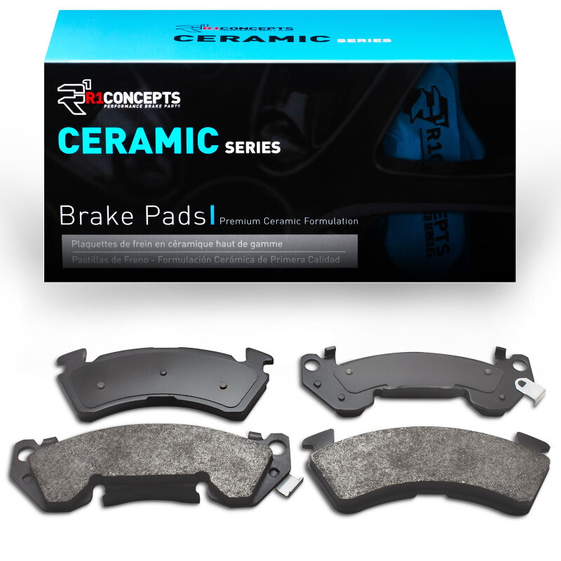 R1 90-96 Buick Roadmaster Front R1 Ceramic Brake Pads
