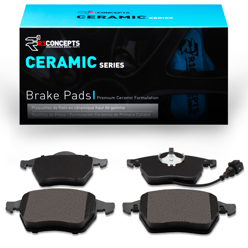 R1 99-10 Audi TT Front R1 Ceramic Brake Pads