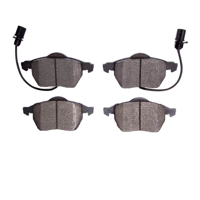 R1 98-08 Audi A4 (USA/Canada) Front R1 Ceramic Brake Pads