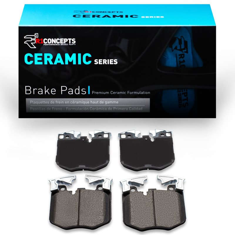 R1 16-25 BMW 430I Front R1 Ceramic Brake Pads