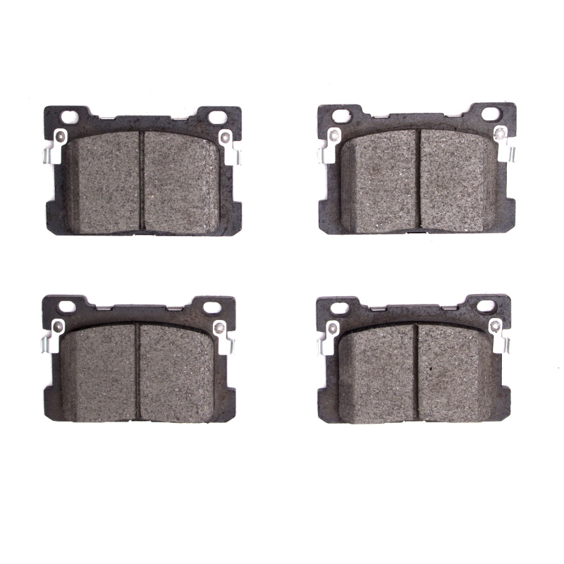 R1 17-19 Genesis G90 Rear R1 Ceramic Brake Pads