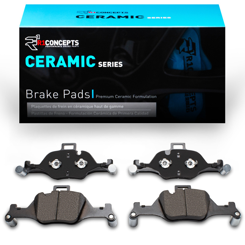 R1 17-25 BMW 530I Front R1 Ceramic Brake Pads