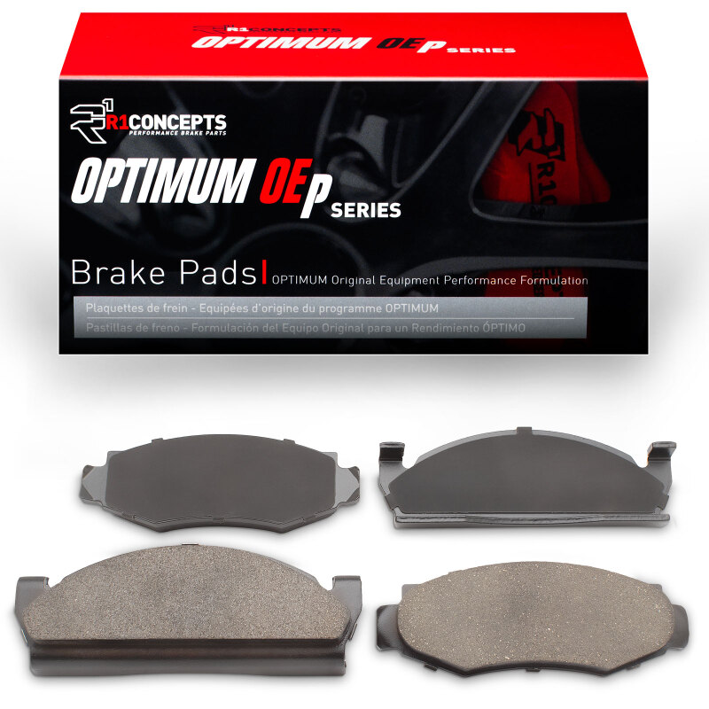 R1 74-83 American Motors Eagle Front R1 Optimum OE Brake Pads