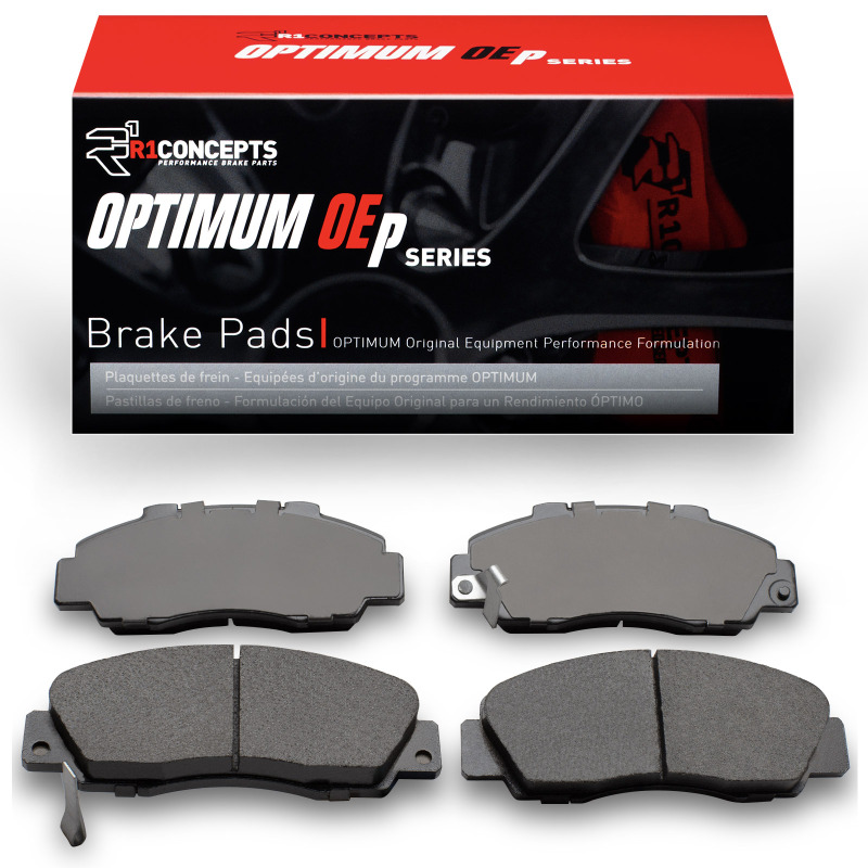 R1 91-05 Acura NSX Front R1 Optimum OE Brake Pads