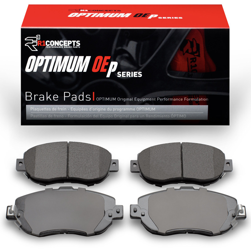 R1 93-10 Lexus GS300 Front R1 Optimum OE Brake Pads