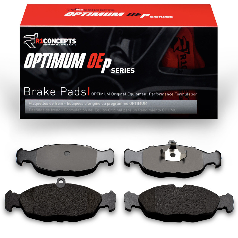 R1 94-10 Aston Martin DB7 Front/Rear R1 Optimum OE Brake Pads