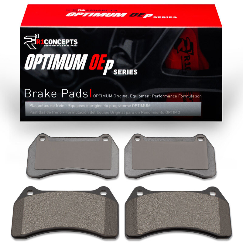 R1 03-05 Jaguar XJR Front R1 Optimum OE Brake Pads