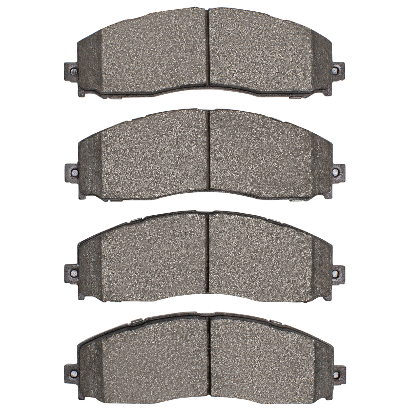 R1 11-22 Ford F-450 Super Duty Rear R1 Optimum OE Brake Pads