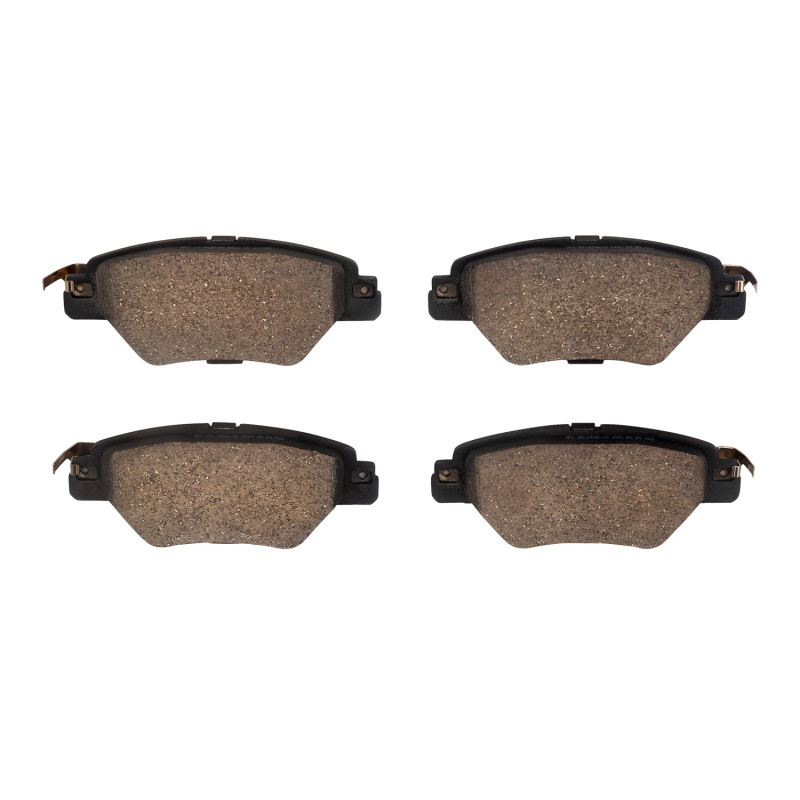 R1 16-23 Mazda CX-9 Rear R1 Optimum OE Brake Pads