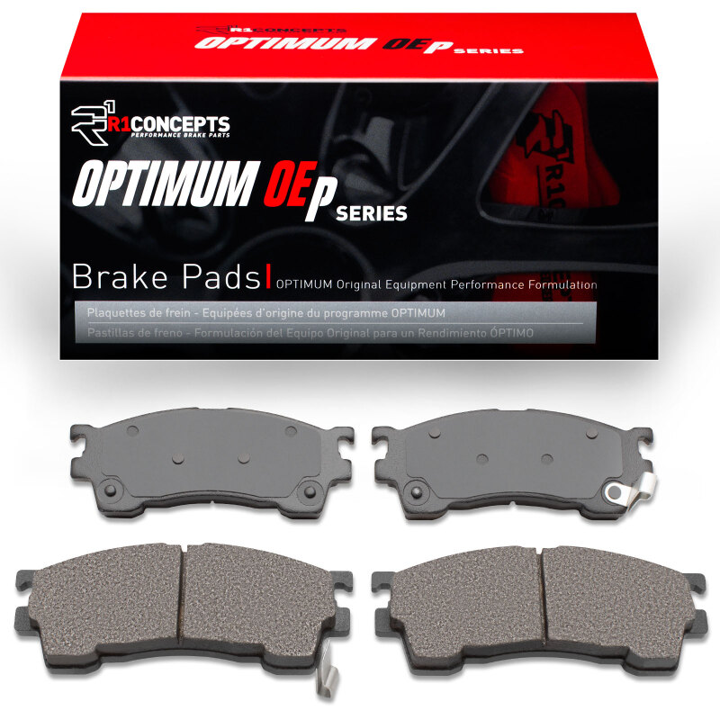 R1 93-00 Ford Probe Front R1 Optimum OE Brake Pads