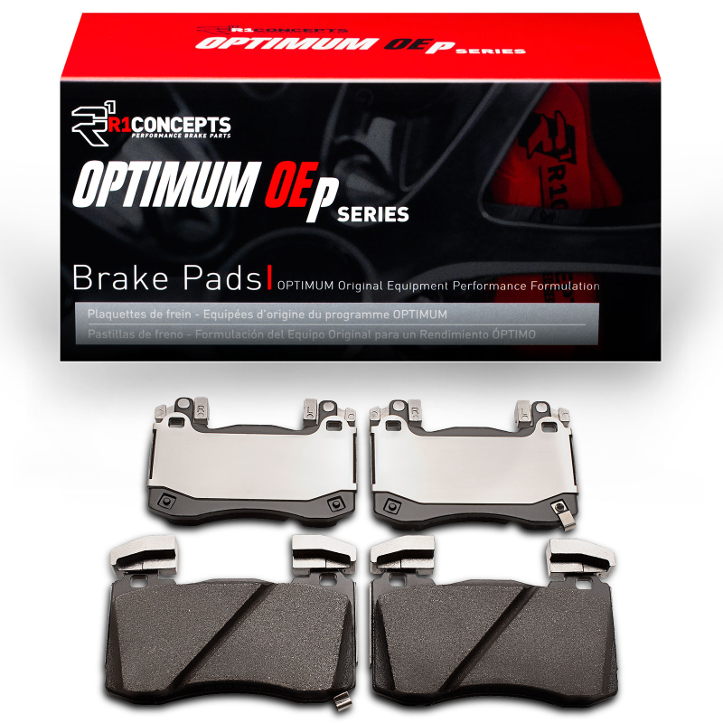 R1 19-22 Genesis G70 Front R1 Optimum OE Brake Pads