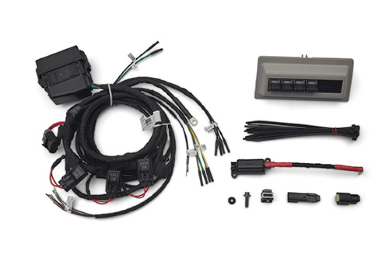 Ford Racing 24-26 Ranger Auxiliary Lighting Switch Kit