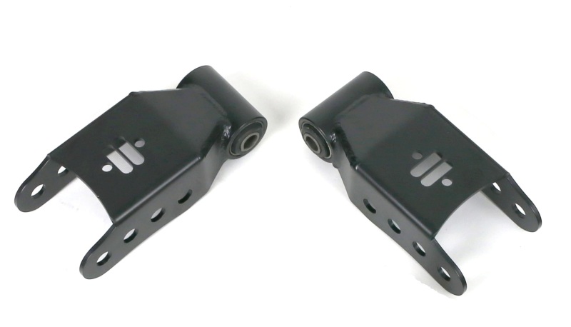 Ridetech 2015+ Ford F-150 2WD/4WD Adjustable Rear Shackles