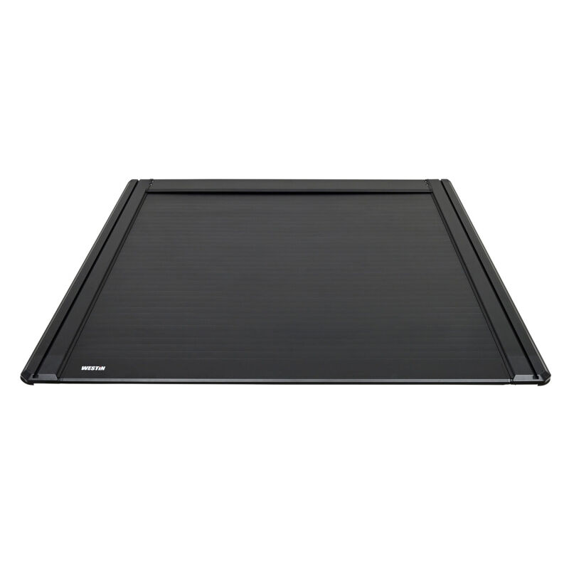 Westin 19-26 RAM 1500 New Body 5ft 7in. (67in) Bed Electric Retractable Tonneau Cover - Black
