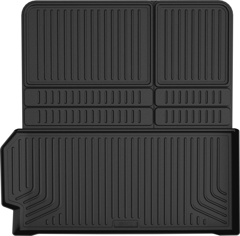 Husky Liners 24-25 Chevrolet Traverse WeatherBeater Cargo Liner - Black