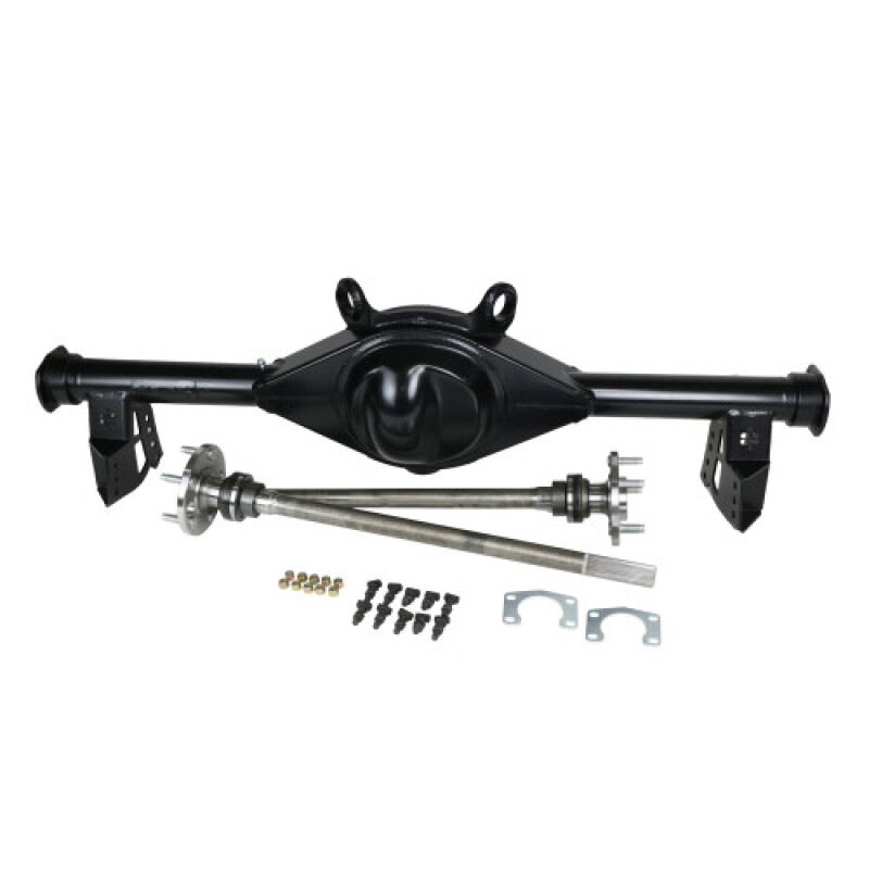 Ridetech 64-67 GM A-body 9in Rear Housing & Axle Package (Stock Width 59.3754in)