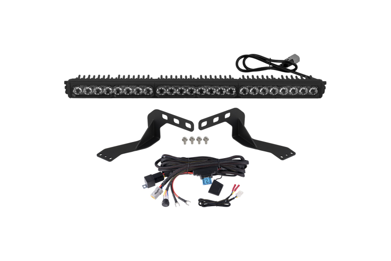 Diode Dynamics 2014-2021 Toyota Stealth SS30 Pro White Combo ABL 6000K