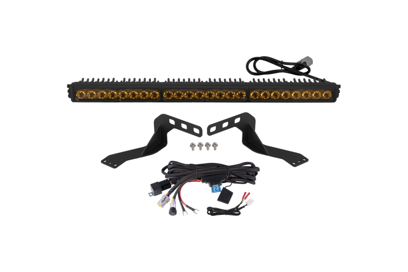Diode Dynamics 2014-2021 Toyota Stealth SS30 Pro Yellow Combo 3000K