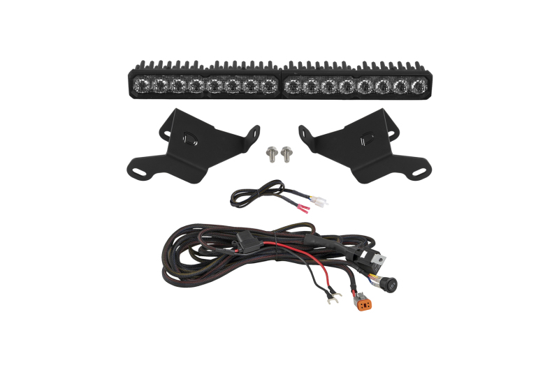 Diode Dynamics 2022-2026 Toyota Stealth SS20 Sport White Combo ABL 6000K
