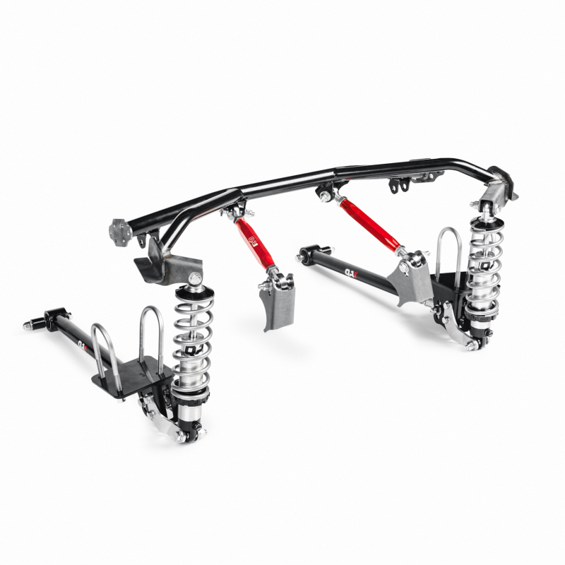 QA1 68-72 GM X-Body Rear Four Link Single Adjustable Suspension System