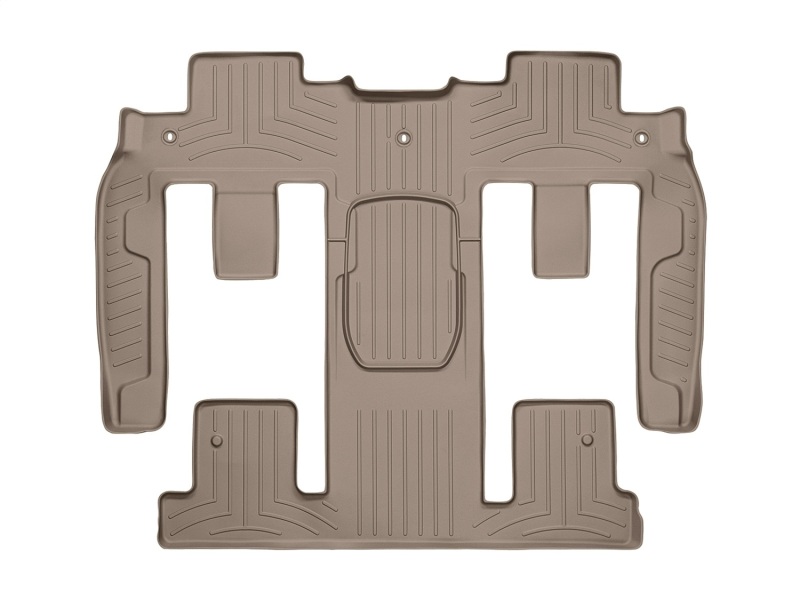 WeatherTech 2011-2017 Buick Enclave Rear FloorLiner - Tan