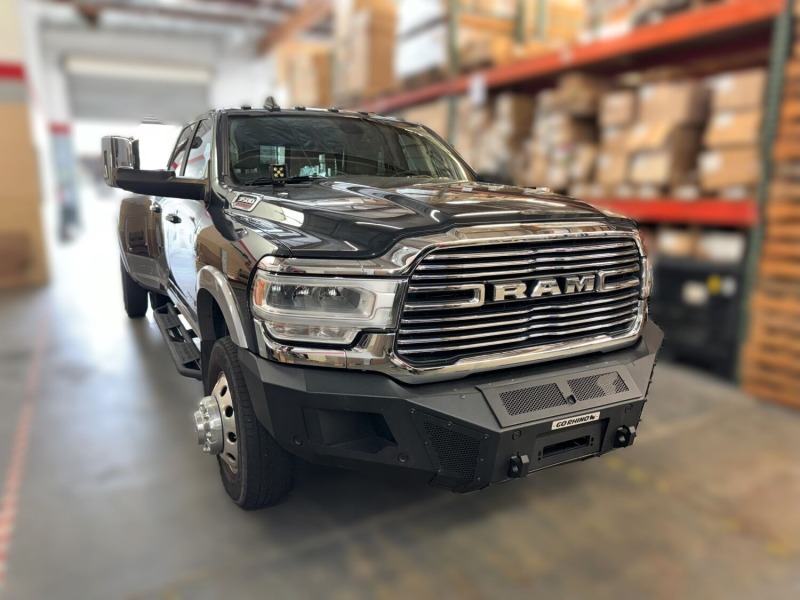 Go Rhino 19-24 RAM 2500/3500 BR11 Front Bumper Replacement - Tex. Black