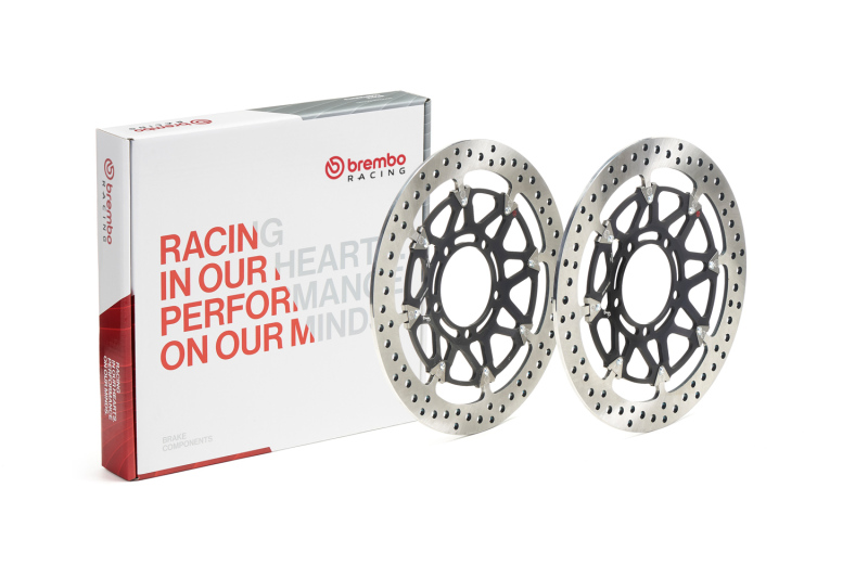 Brembo OE Triumph Daytona/Triumph Street T-Drive Brake Disc