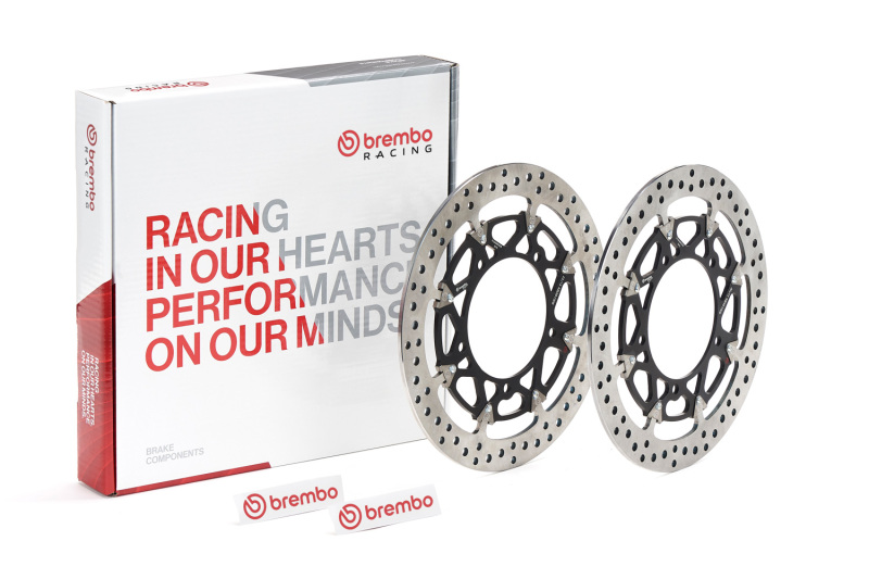 Brembo OE Suzuki GSR T-Drive Brake Disc