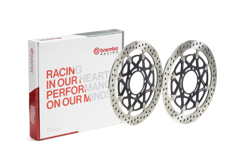 Brembo OE Triumph Daytona/Triumph Speed/Triumph Street/Triumph Thruxton T-Drive Brake Disc