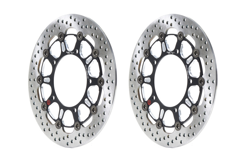 Brembo OE Suzuki GSR Groove Brake Disc
