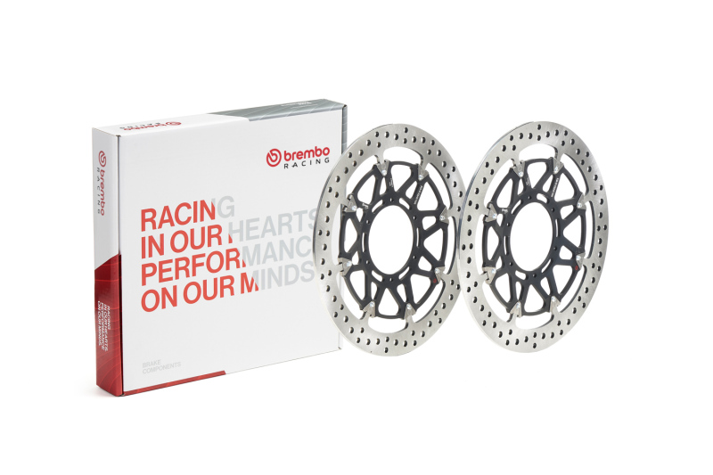 Brembo OE Honda VTR T-Drive Brake Disc
