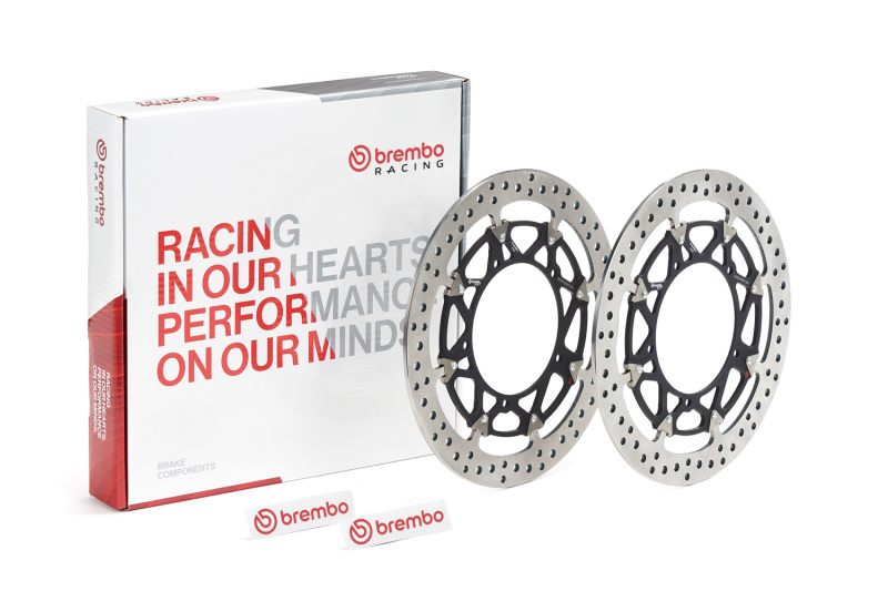 Brembo OE Yamaha FZ T-Drive Brake Disc