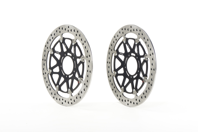 Brembo OE 2008 Ducati 1098/2008 1098 S/09-11 1198 T-Drive Brake Disc