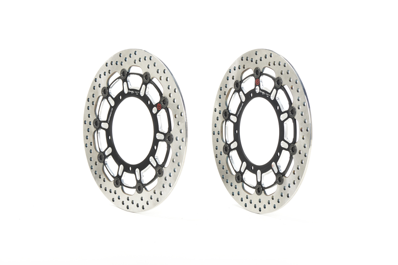 Brembo OE06-15 Yamaha FZS1000 FZ1/09-20 VMX1700 V-Max Groove Brake Disc