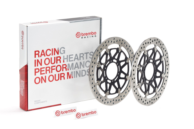 Brembo OE 23-25 BMW M1000R/21-25 M1000RR/15-25 S1000XR T-Drive Brake Disc