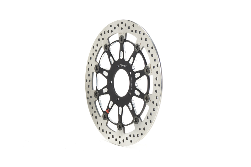 Brembo OE 17-21 Ducati Scrambler Cafe Racer/15-18 Scrambler Classic Groove Brake Disc